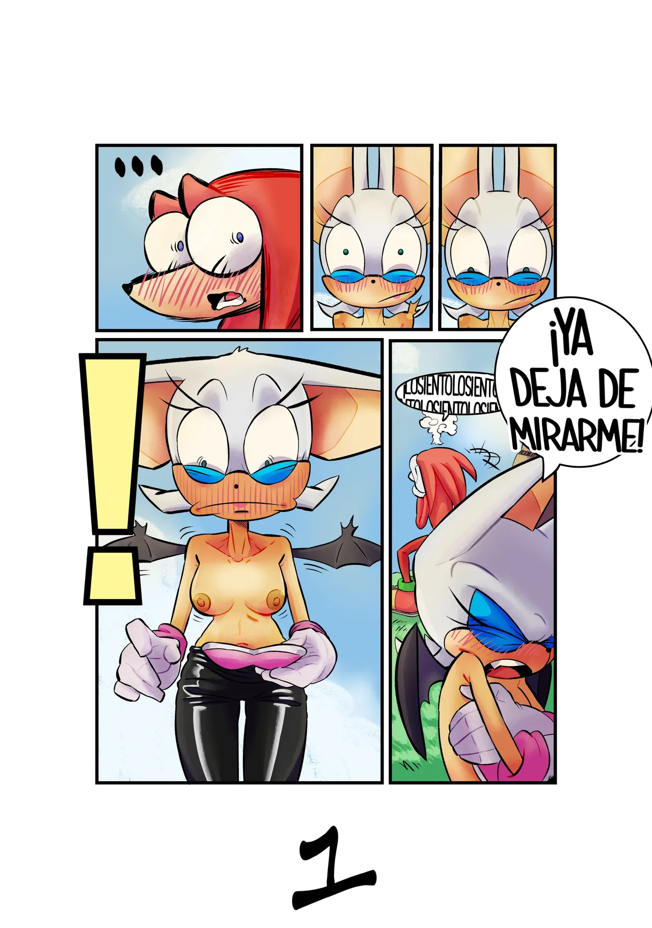 [Ta_DA] Hot Day (Sonic the Hedgehog)