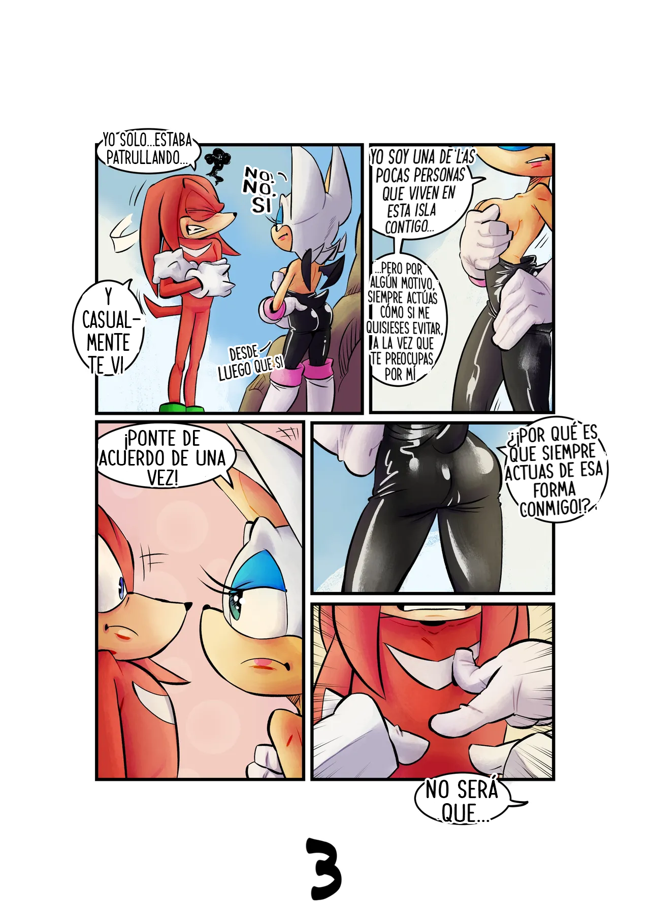 [Ta_DA] Hot Day (Sonic the Hedgehog)