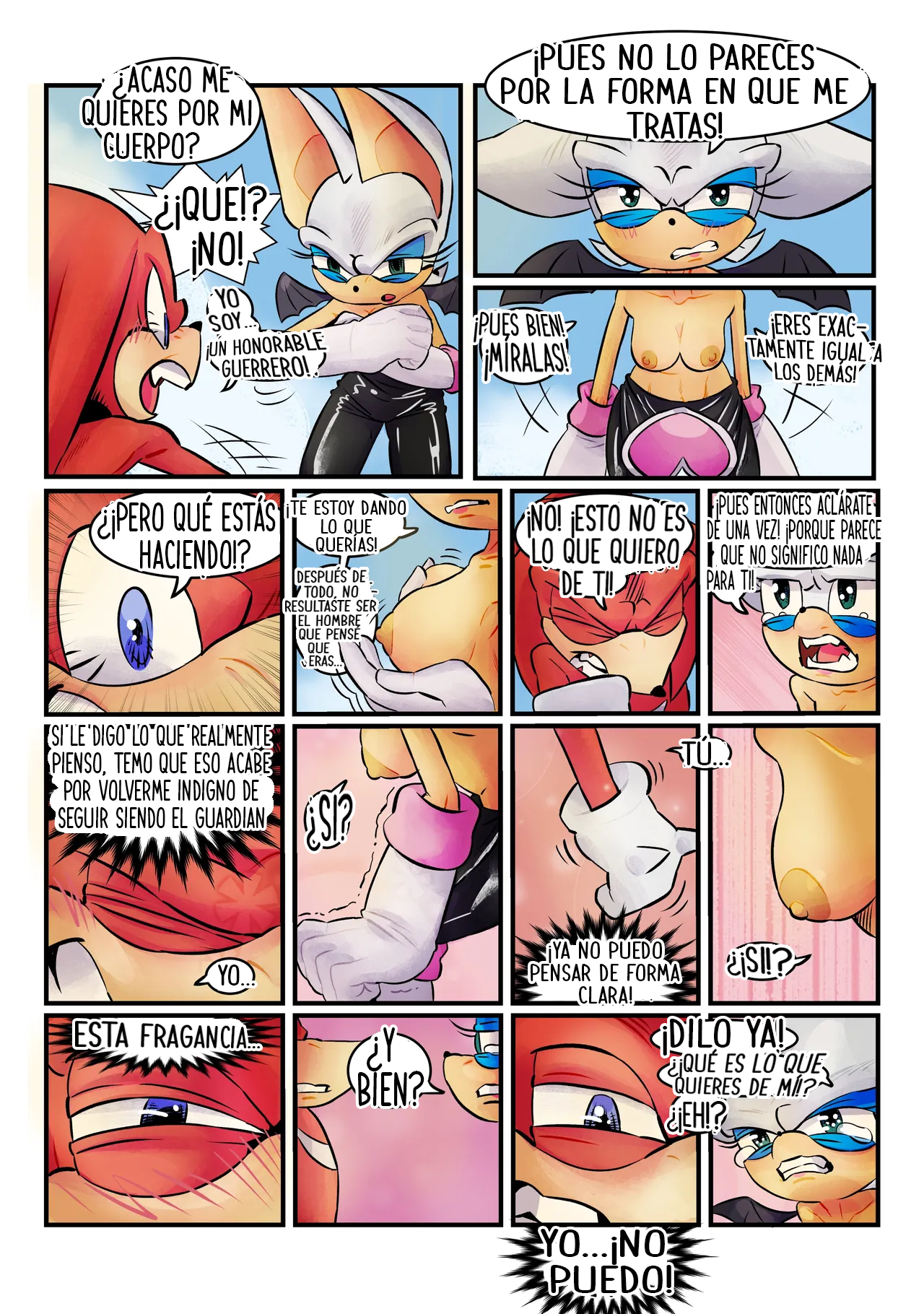 [Ta_DA] Hot Day (Sonic the Hedgehog)