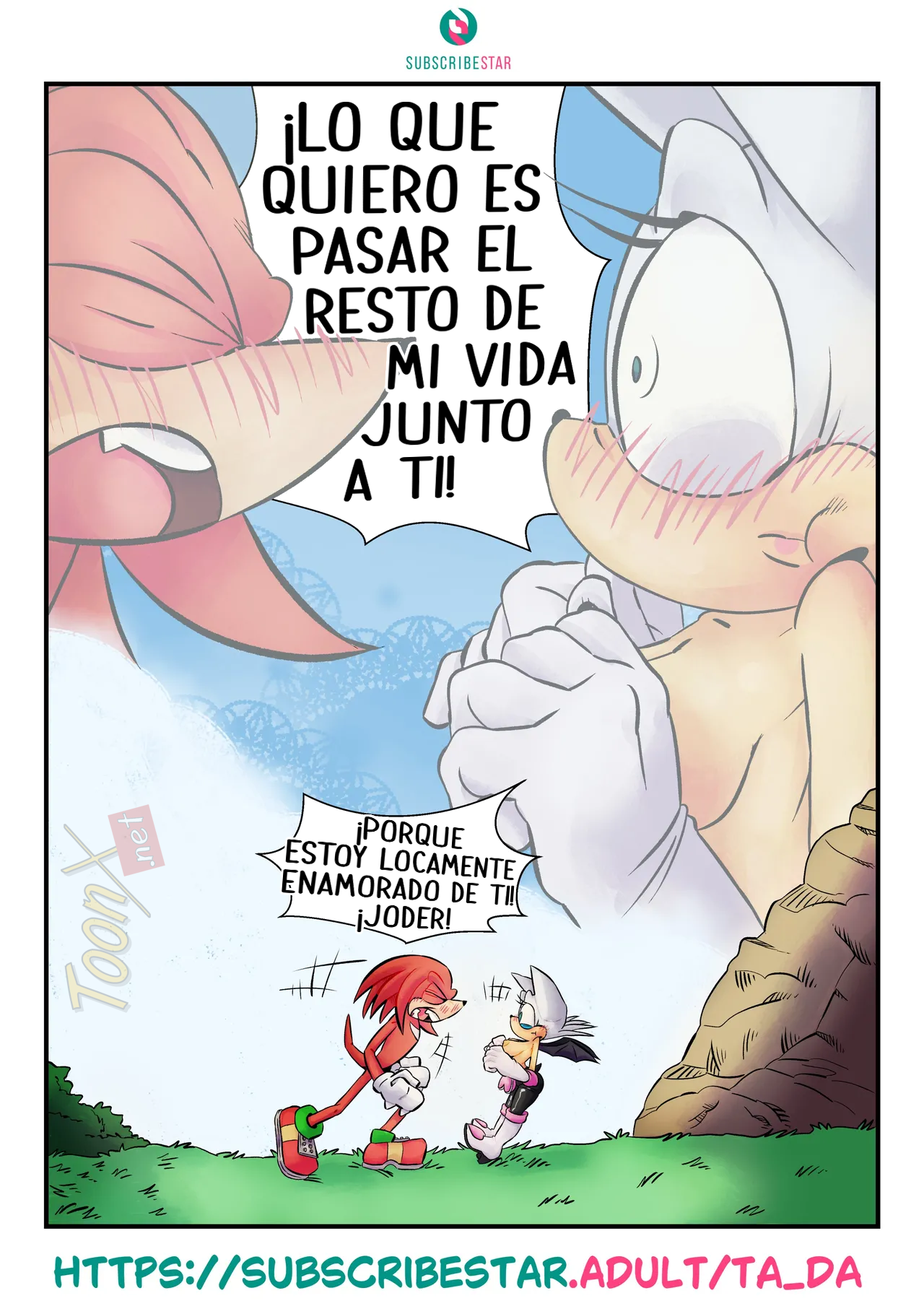 [Ta_DA] Hot Day (Sonic the Hedgehog)