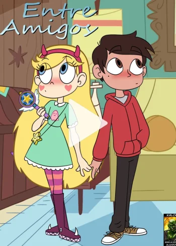 VIDEO – [Area] Entre Amigos (Star vs. The Forces of Evil) – Fandub Latino