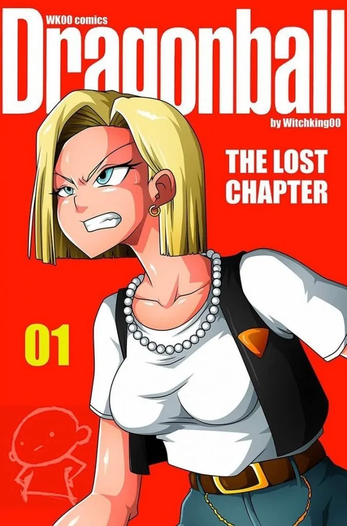 [Witchking00] DBZ Lost Chapter #1