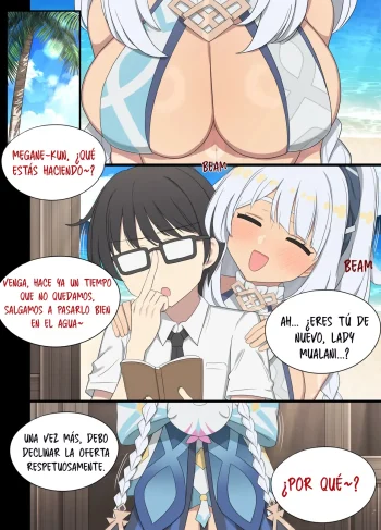 [Poyeop] Mualani 2 (Genshin Impact)