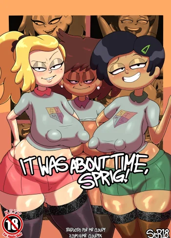 [SrR18] It’s About Time, Sprig! (Amphibia)