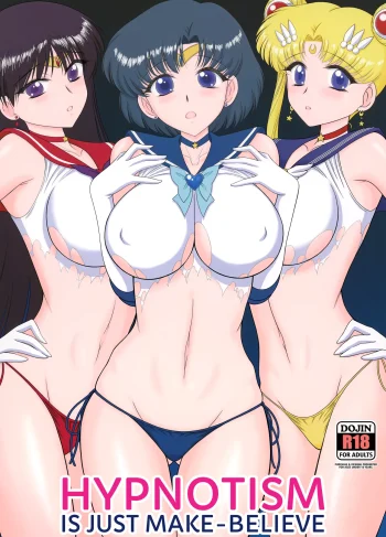 [BLACK DOG (Kuroinu Juu)] Saimin Ochi nante Mousou desu (Bishoujo Senshi Sailor Moon)