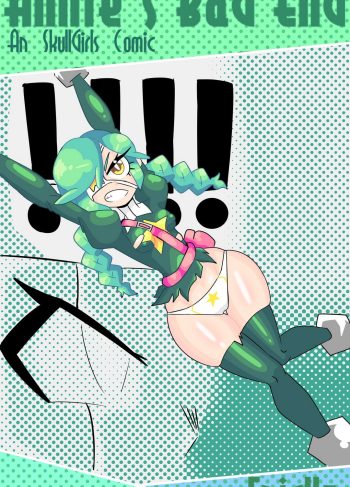 [EpicXZ] Annie’s Bad End (Skullgirls)