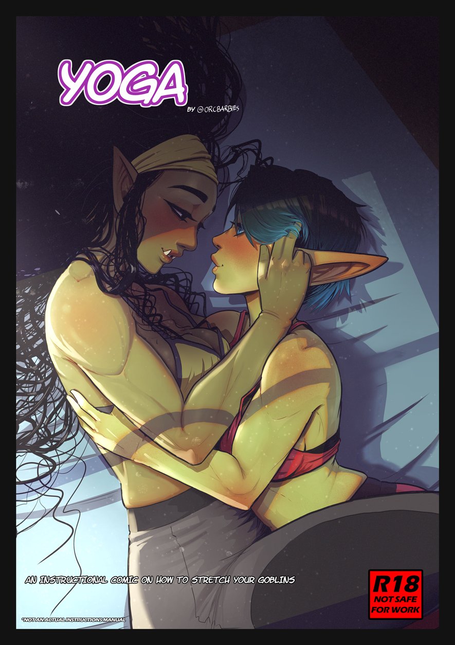 [Orcbarbies] Yoga