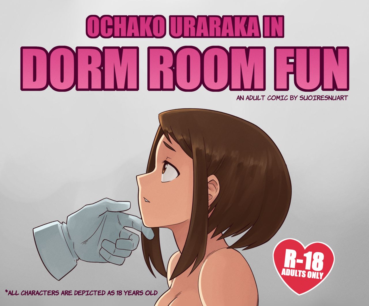 [Suoiresnu] Dorm Room Fun (My Hero Academia)