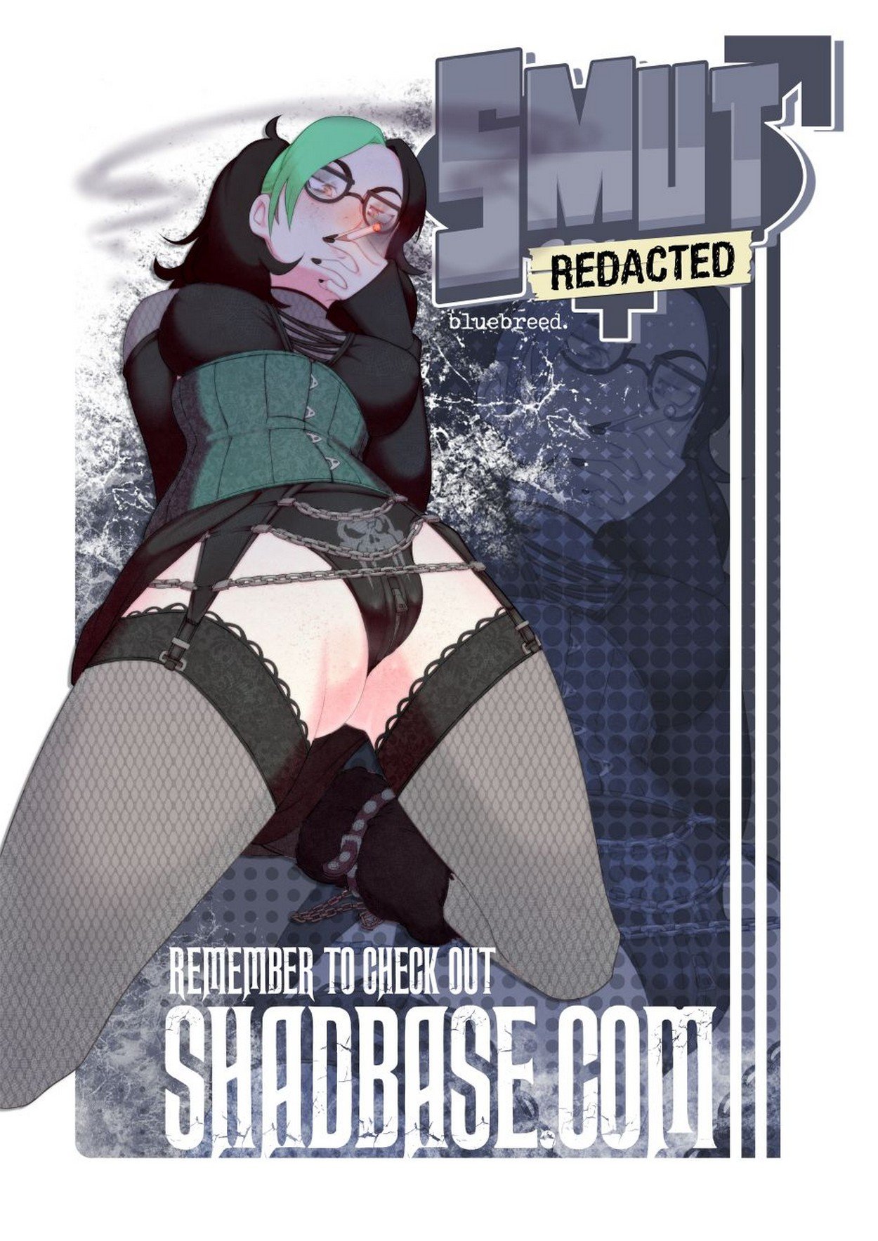 [BlueBreed] Smut