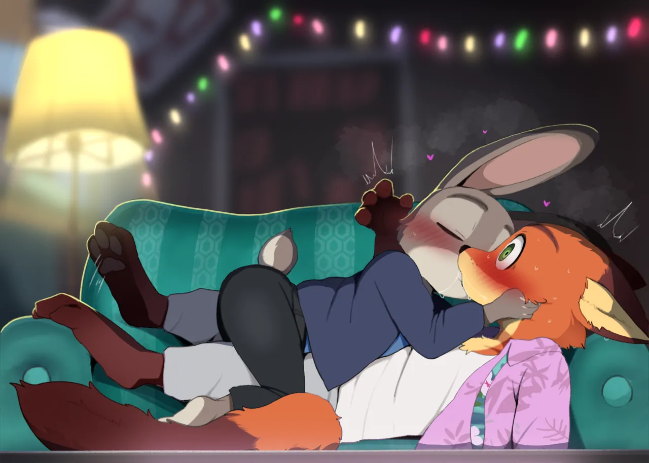 [DAGASI] Saikou no Aibou ni Natta Yoru (Zootopia)