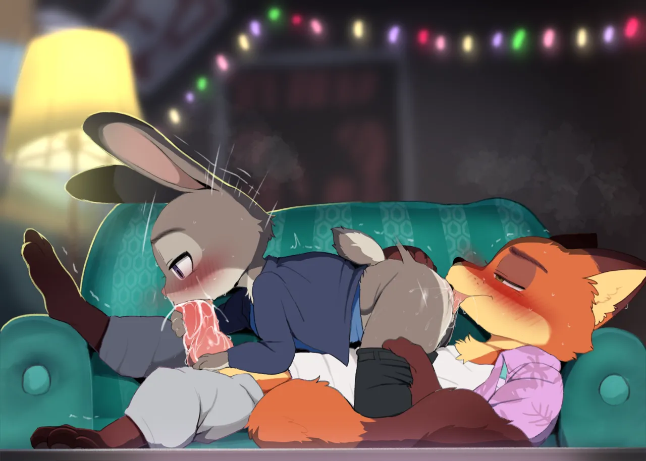[DAGASI] Saikou no Aibou ni Natta Yoru (Zootopia)