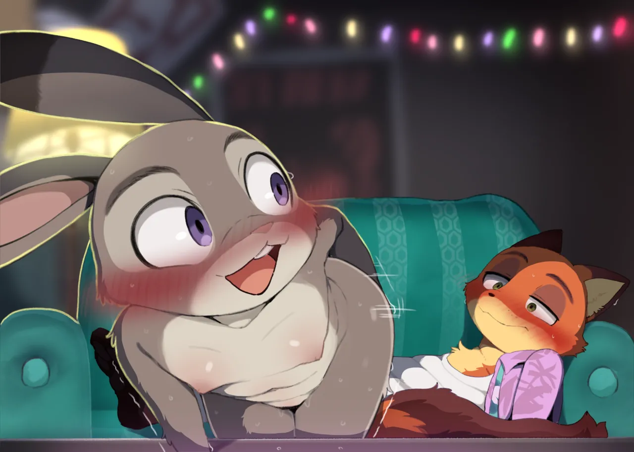 [DAGASI] Saikou no Aibou ni Natta Yoru (Zootopia)