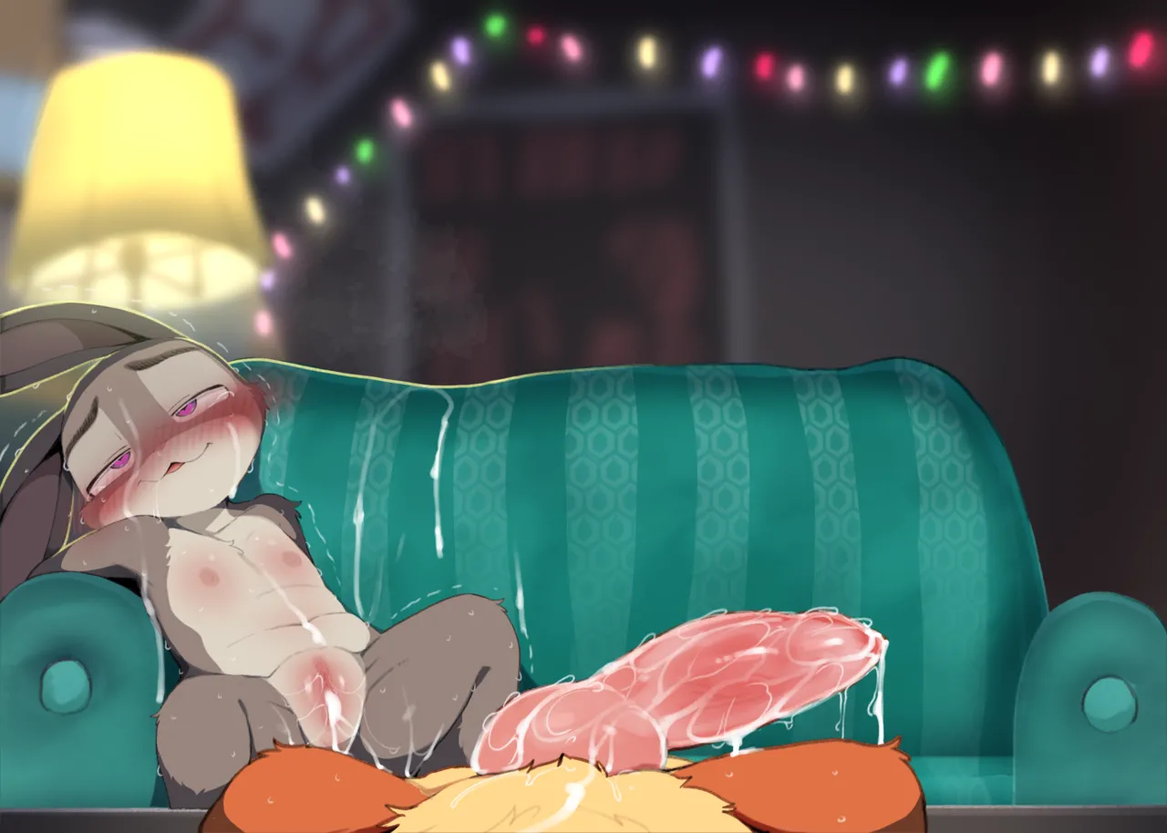 [DAGASI] Saikou no Aibou ni Natta Yoru (Zootopia)