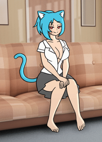 [manyakis] Nicole’s Risky Job (The Amazing World of Gumball)