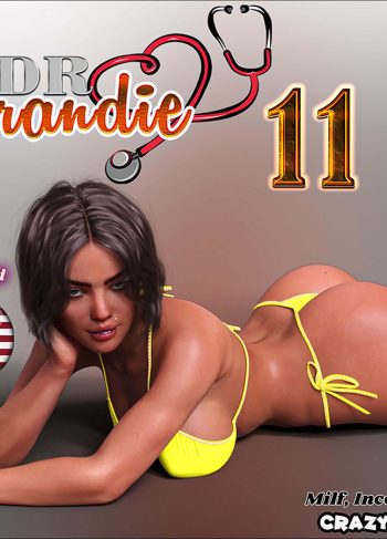 [CrazyDad3D] DR.BRANDIE parte 11 (Comic Porn)