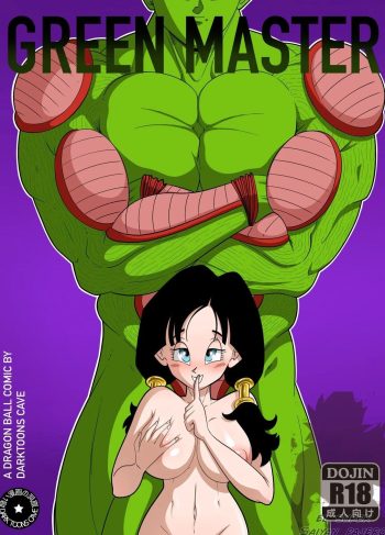 [Darktoons Cave] El MAESTRO verde de la LINDA VIDEL (Dragon Ball Z)