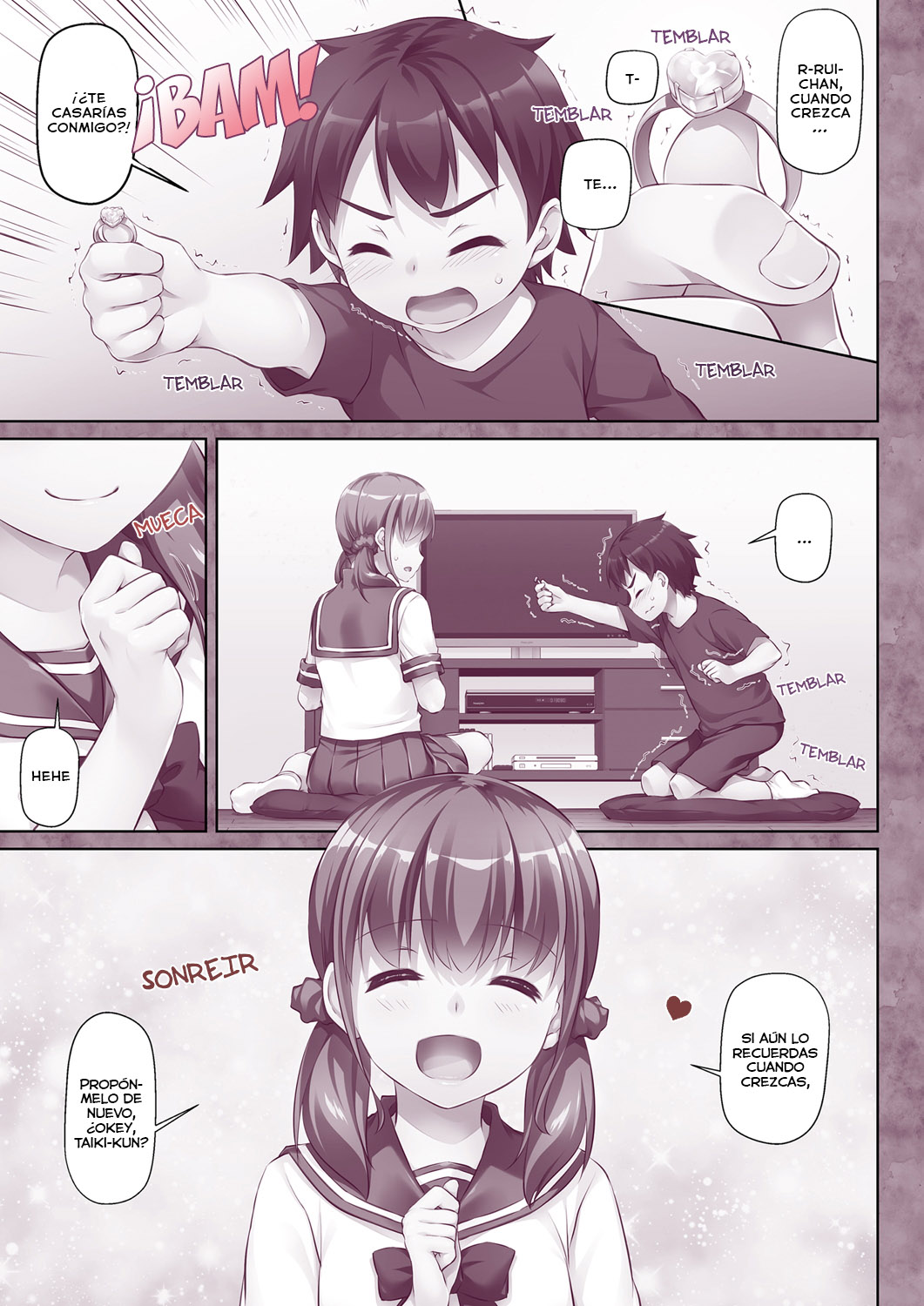 [Nakajima Yuka] HITOZUMA Osananajimi to HITONATSU no Dekigoto (Comic Porn)
