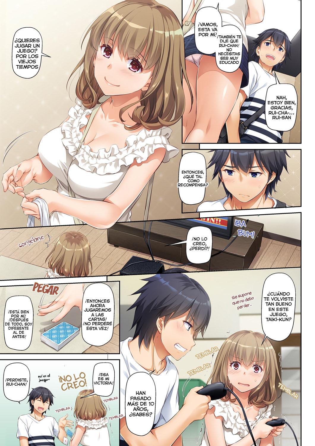 [Nakajima Yuka] HITOZUMA Osananajimi to HITONATSU no Dekigoto (Comic Porn)