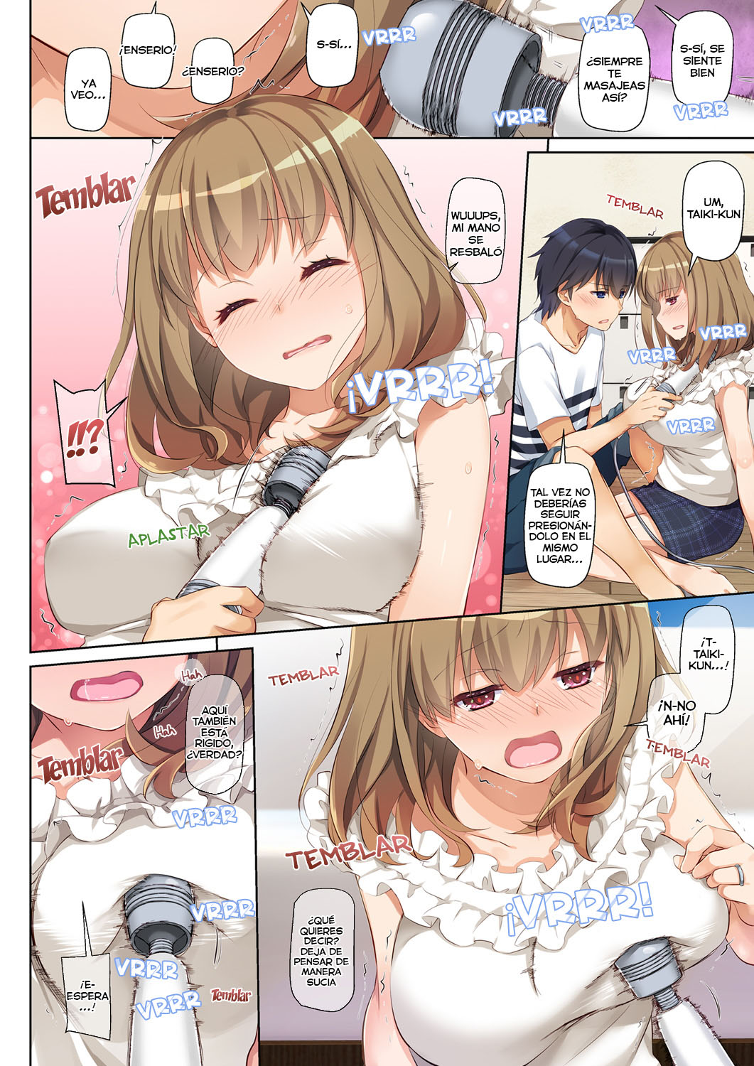 [Nakajima Yuka] HITOZUMA Osananajimi to HITONATSU no Dekigoto (Comic Porn)