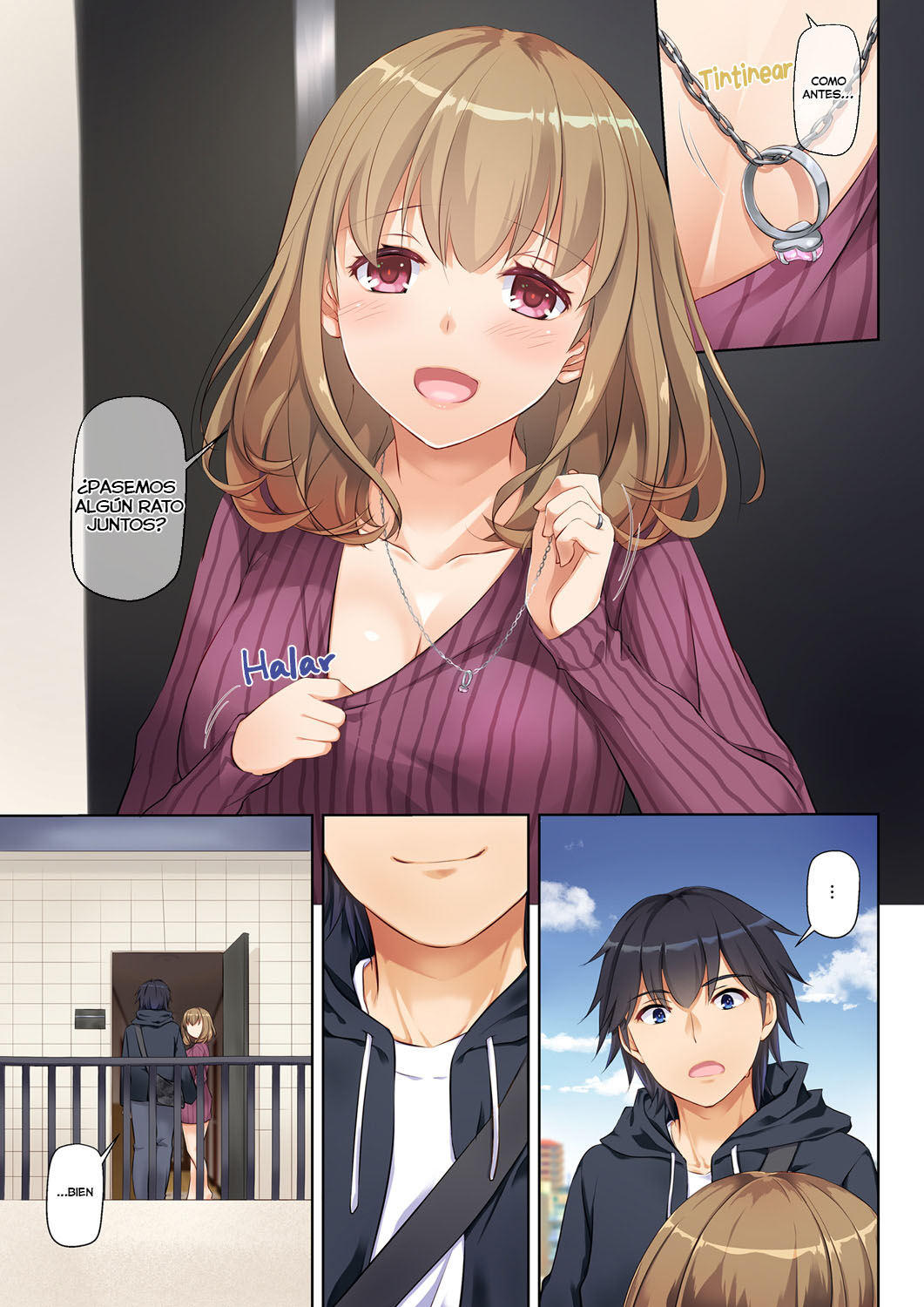 [Nakajima Yuka] HITOZUMA Osananajimi to HITONATSU no Dekigoto (Comic Porn)
