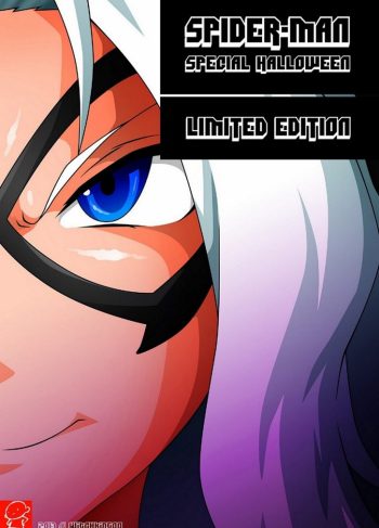 [Witchking00] SPIDERMAN Especial HALLOWEEN (Comic Porn)