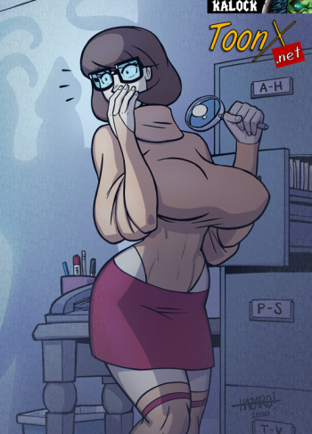 [FirstEd] Caught Snooping (Scooby-Doo)
