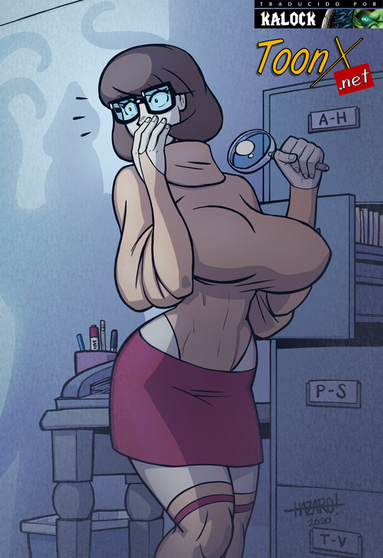 [FirstEd] Caught Snooping (Scooby-Doo)