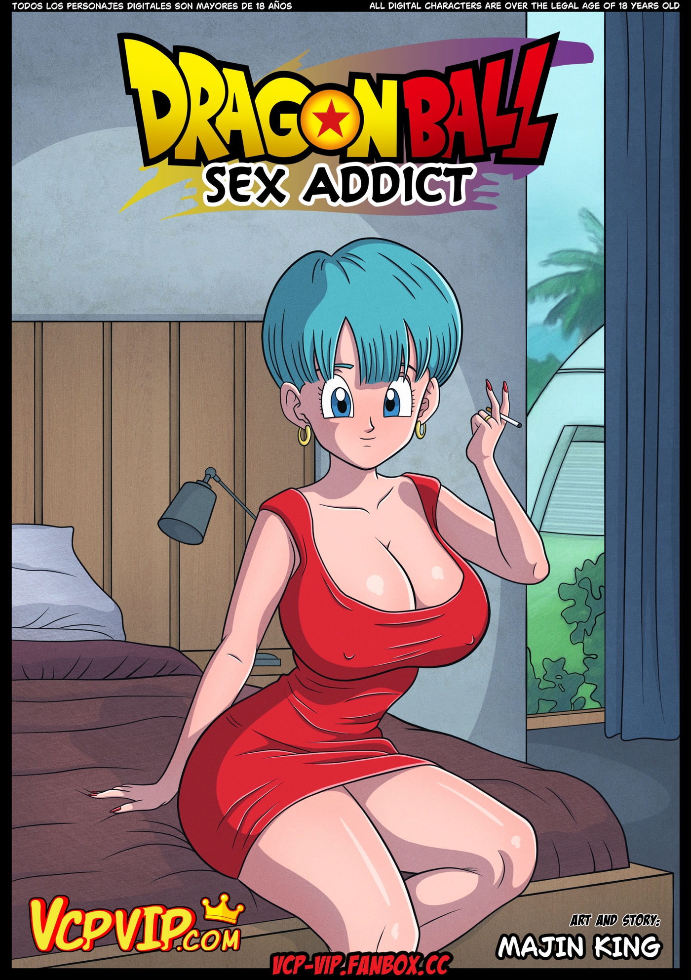 [VCPVIP] Dragon Ball: Sex Addict