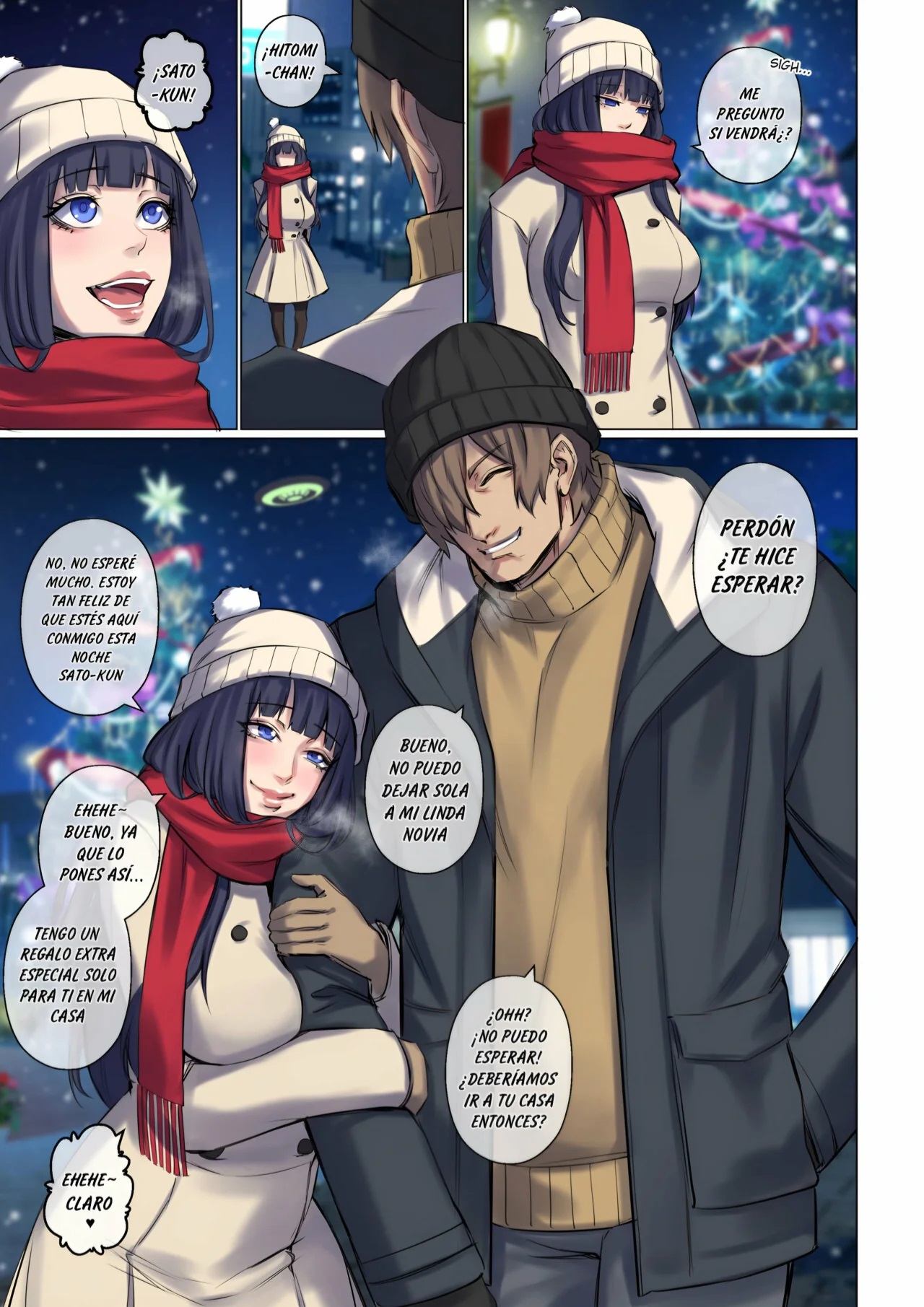 [Arisane] ALIEN ABDUCTION parte 2.2 (Comic Porn)