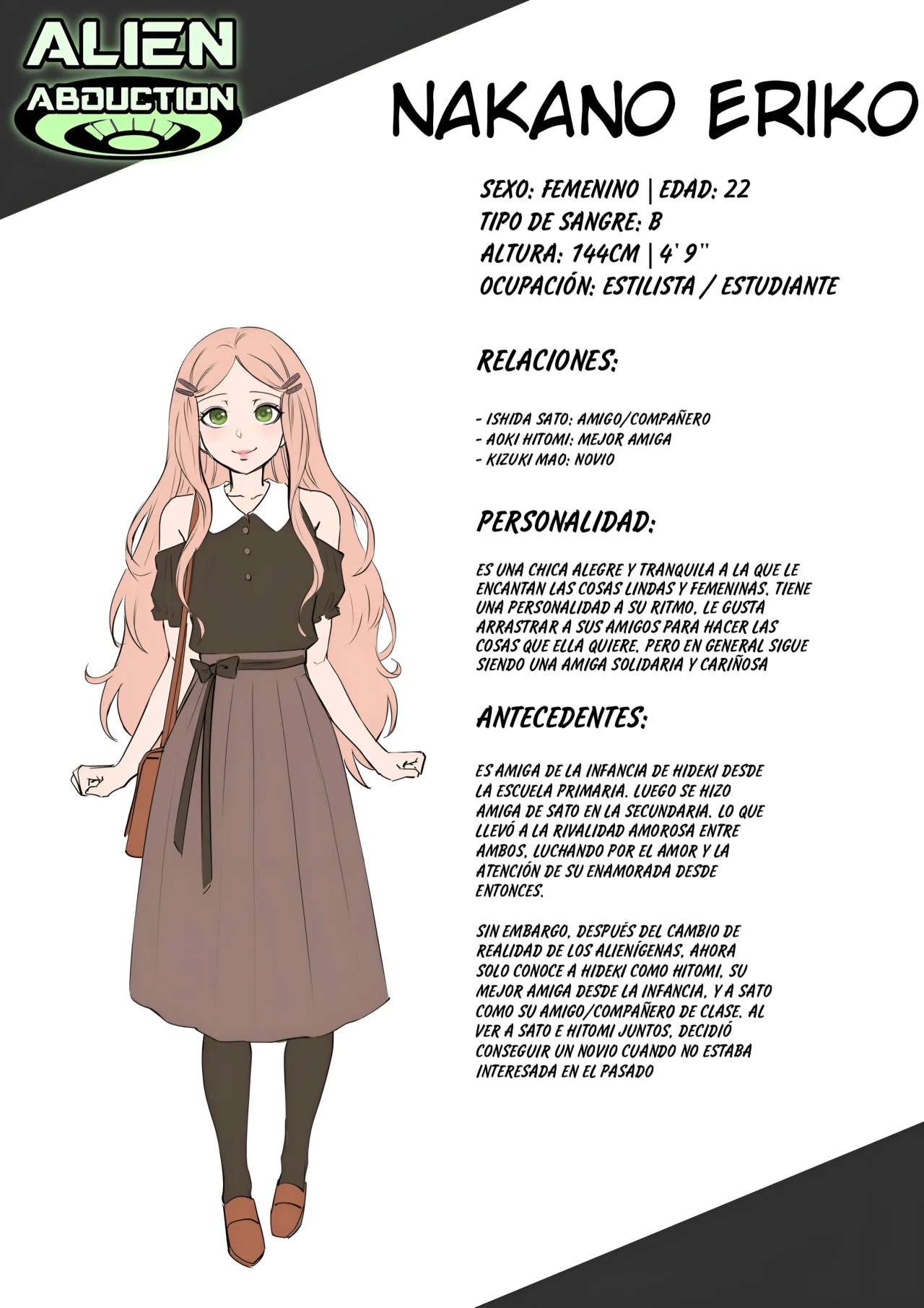 [Arisane] ALIEN ABDUCTION parte 2.2 (Comic Porn)