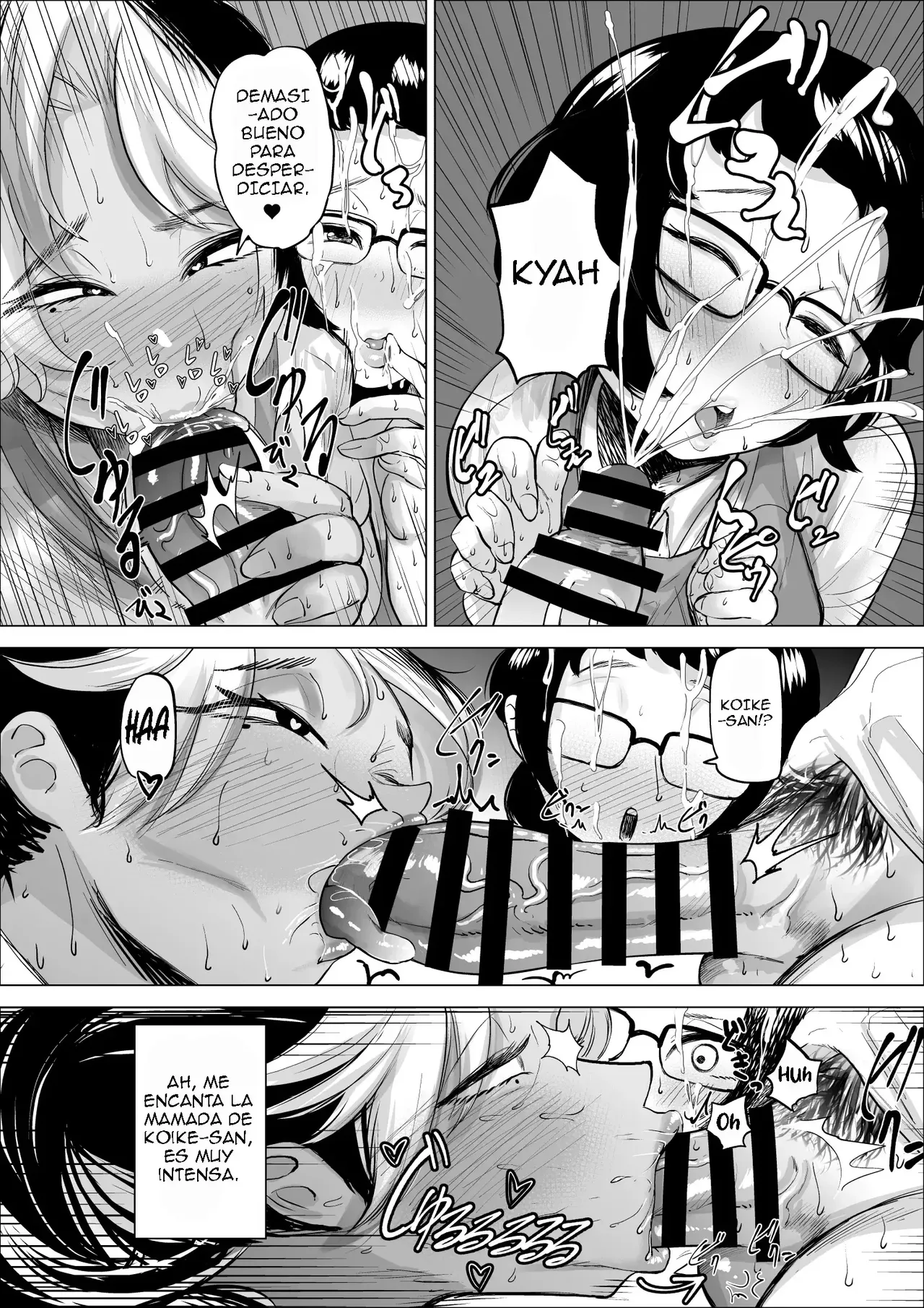 Manbiki Shounen to Part no Hitozuma 1-3 | El niño ladron y la empleada casada 1-3